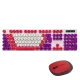 Keyboard&Mouse Wireless Zero ZR-8406